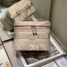 Christian Dior Cosmetic Bags